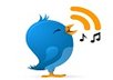 install your blog RSS feed to a Twitter account as an automated update on tweet content small1