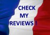 write or translate an article in french, live from Paris