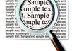 correct OCR errors