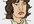 make a portrait of your favorite musician in this style
