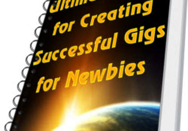 send you my Guide for Creating Successful Gigs big1
