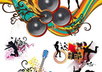 mix and improve up to 5 mp3 files in one
