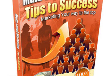 send you my Multi Level Marketing Tips to Success Guide big1