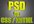 convert PSD document to a css and html page
