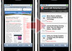 convert your wordpress blog into the iPhone format small1