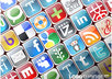 give you 130 Social Bookmarking Sites on High PR