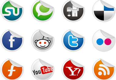 create 50 Accounts on high PR social networking, web 20 sites big1