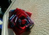 create for you custom made duct tape scented rose
