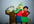 send you a handmade peruvian finger puppet