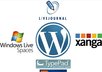do 10 blog creation from free bloghosting sites