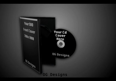 make a a 15 sec 3D DVD Case Video 1080p big1