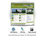 offer You Golf WordPress High Quality Blog With 20 Articles, Own Logo, Eye Catching Graphics, Video page and SEO Optimized For Adsense, Clickbank, Amazon with Source files and Video instruction