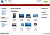 add the payment module in your opencart like moneybooker small1