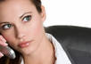 record a short professional female voicemail or on hold message in my native British accent