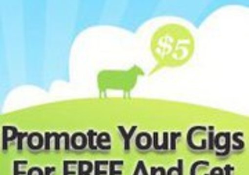 promote your gig on a like page that has over 12 000 people interested in gigs big1