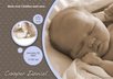 make and desaign for 2 baby announcement wording