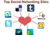 bookmark your site in top 30 social networks manually