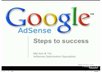 Adsense revenue