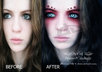 enhance and retouch your pic to give it a dark fantasy type effect