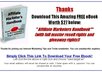 give you 10 prewritten internet marketing squeeze pages with download pages and ebooks to build your email list