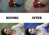 give your picture a stunning effect