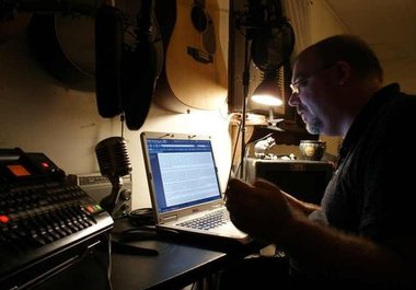 narrate your short story or book for an MP3 audio production big1
