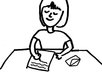 write your child any letter
