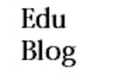 give you an link to create a Edu blog of your own you can write article with your backlink big1