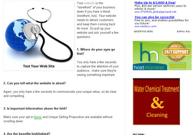 give 4 links to your site from 4 my blogs that have a PR 3 big1