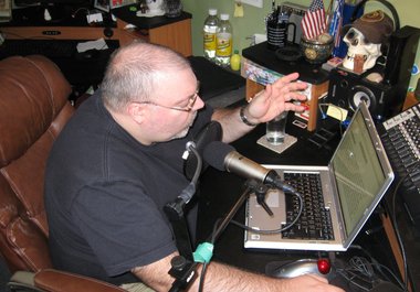 do your professional voiceover or voice acting big1