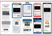 give 27 Facebook Fan Page Templates