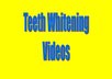 provide 5 high quality videos in the Teeth Whitening niche to do whatever you like with them, sell, post on Youtube, give away, link to affiliate products, give to family and friends or subscribers