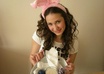 dress as a Bunny and take a picture of myself with a fan sign saying anything you want