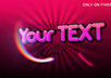 animate your logo or text TODAY small1