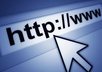 create your own website, each page