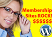 show You How To Setup A MEMBERSHIP Site With WordPress in Less Than 1 Hour