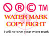 remove your watermark copyright trademark