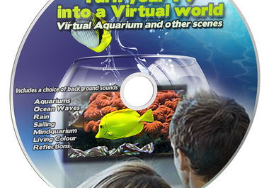 turn your TV into Virtual Aquarium big1