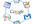 ping your site to 30,000+ websites that will increase your backlinks to at least 3,000 in a few days