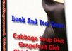 send you a list of Hollywood diets