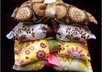 show you how to Make Your Own Aromatherapy Bags