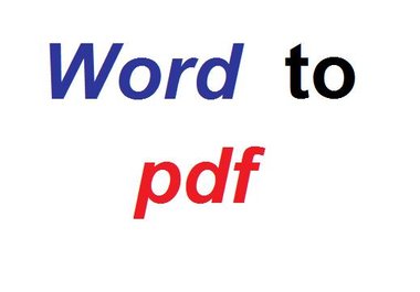 convert your Word document to pdf big1