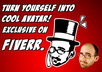 turn your head into your own unique avatar small1