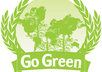 do A Go Green Review Video Of Your Go Green Product Or Company In A Green Background Color