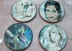 print your portrait on 4 shiny quarters
