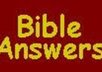 answer one biblical passage