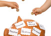 give you 65 eBooks about SAVINGS and Finances