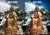enhance 5 of your photos to let it look more stand out