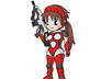 draw a cartoon character