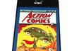send you a Superman Action Comics 1 Luggage or Book Bag Tag